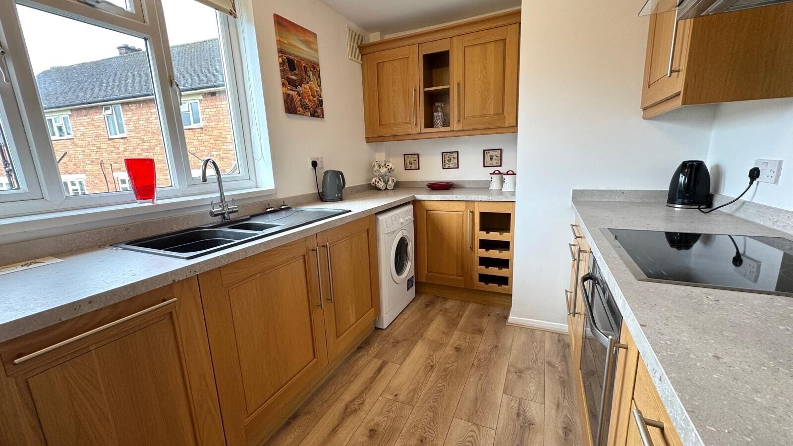 Flat Bickley Avenue in Birmingham
