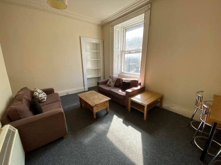 Flat Panmure Street in Dundee