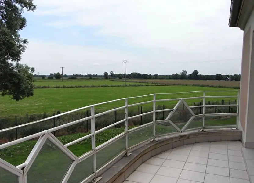 Flat Chemin de la Varenne in Manneville-sur-Risle