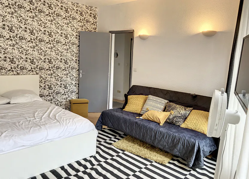 Flat Rue du Général Leclerc in Avignon