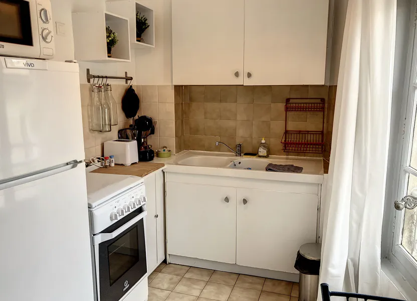 Flat Rue du Général Leclerc in Avignon