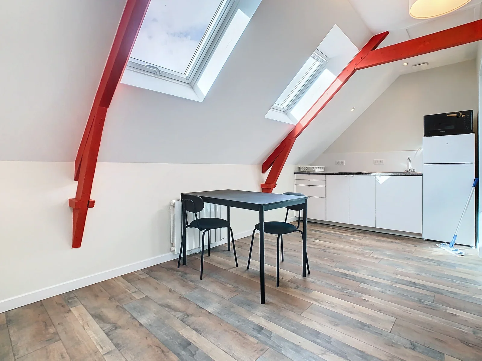 Appartement Grande Rue à Pont-de-Buis-lès-Quimerch