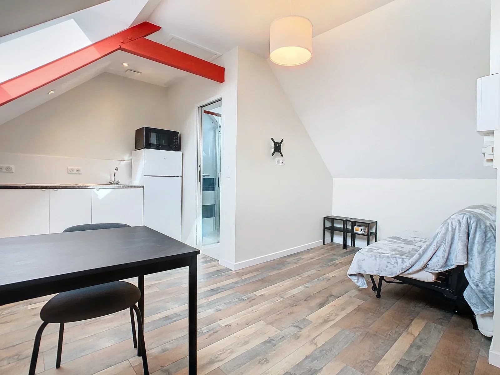 Appartement Grande Rue à Pont-de-Buis-lès-Quimerch