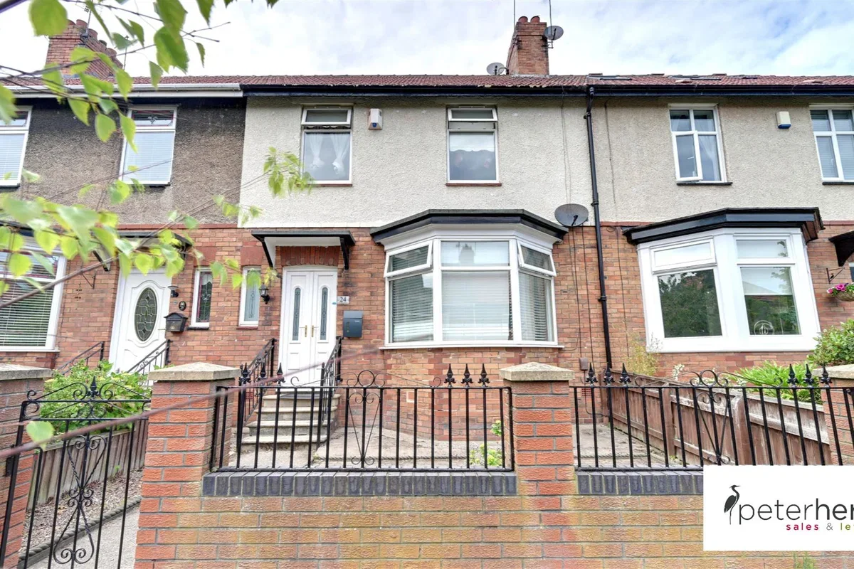 House Weldon Avenue in Sunderland