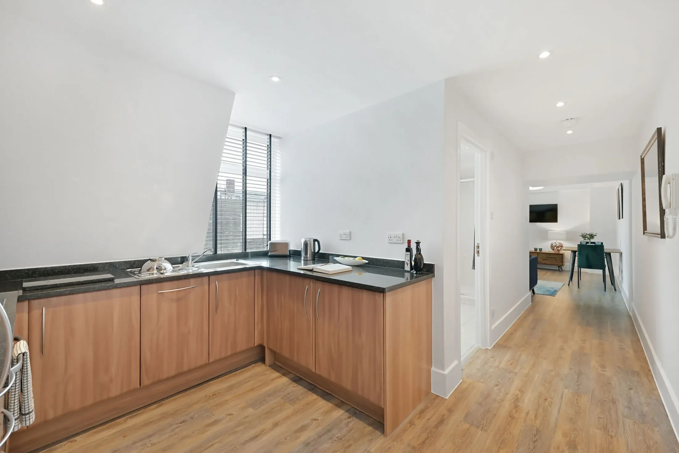 Flat Sloane Street in Greater London
