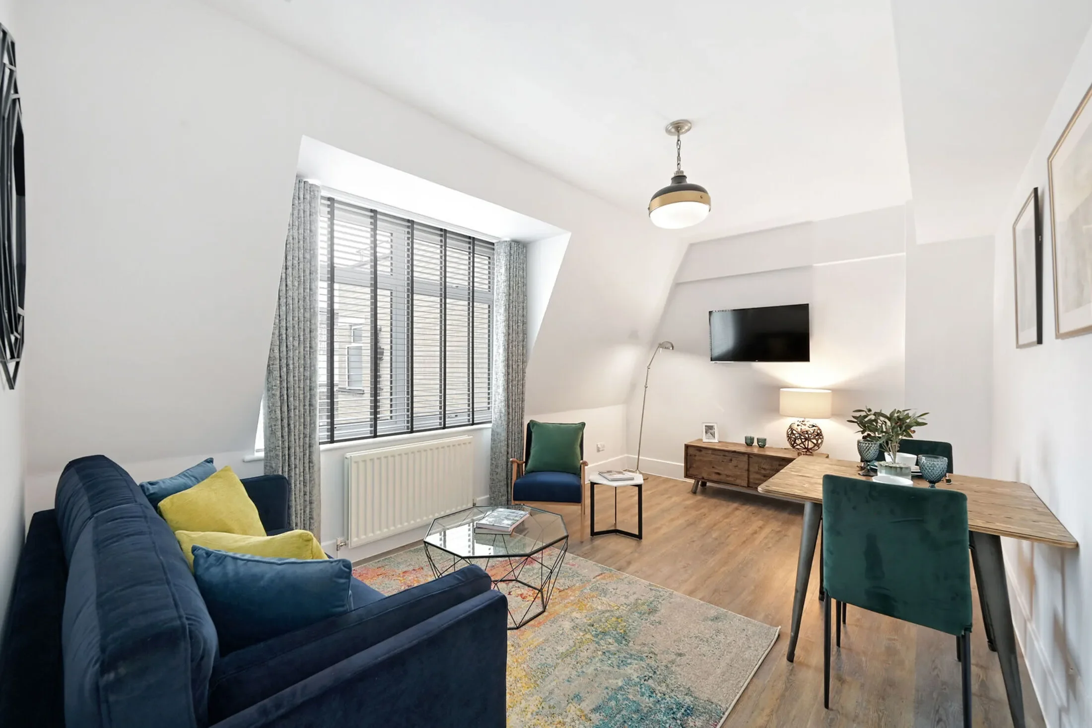 Flat Sloane Street in Greater London