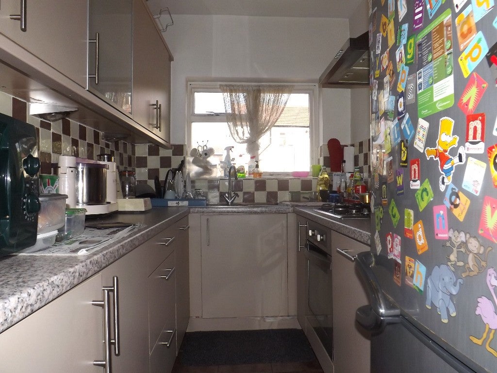 House Wedderburn Road in Greater London