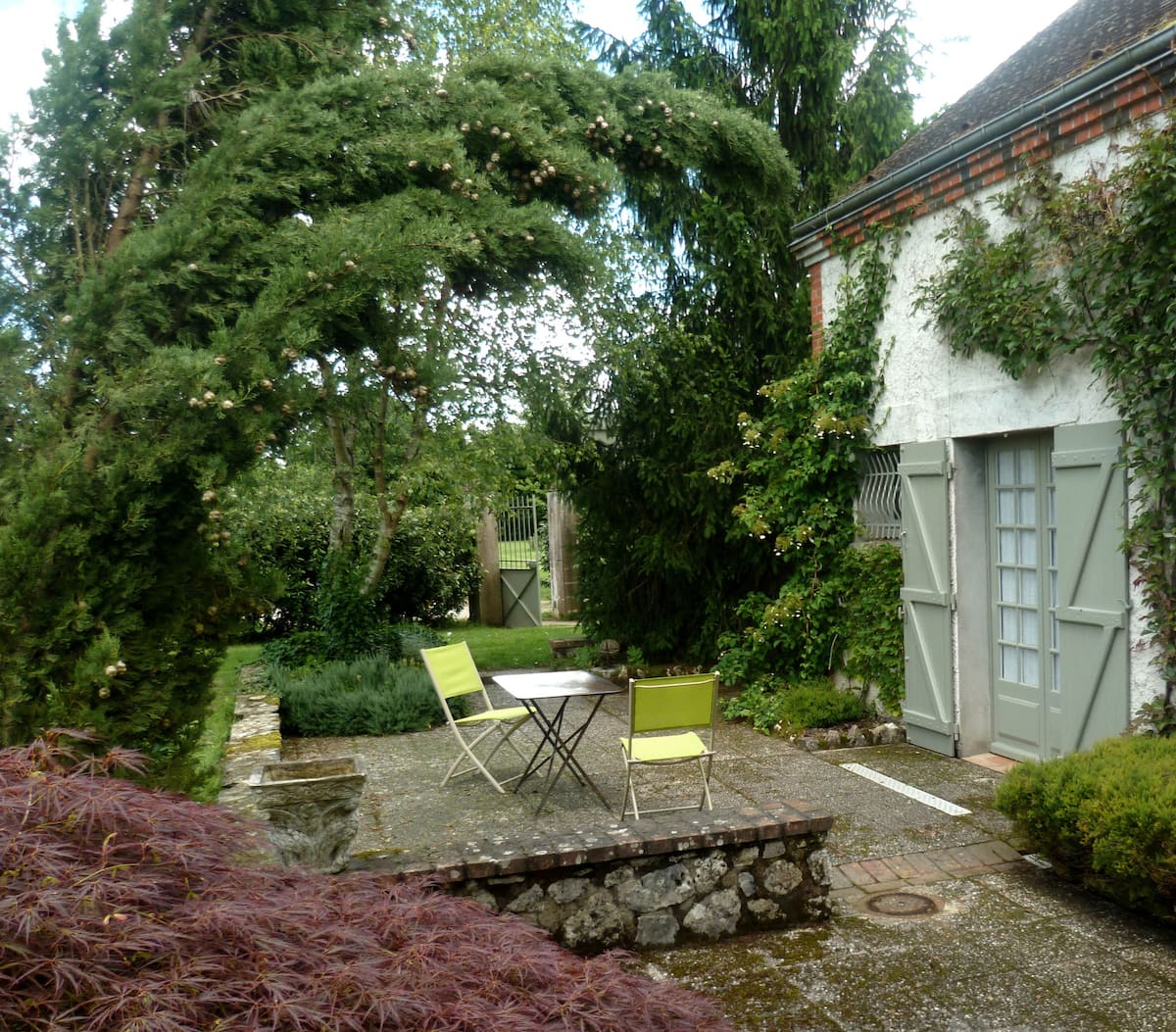 Chambre Route de Sully à Lorris