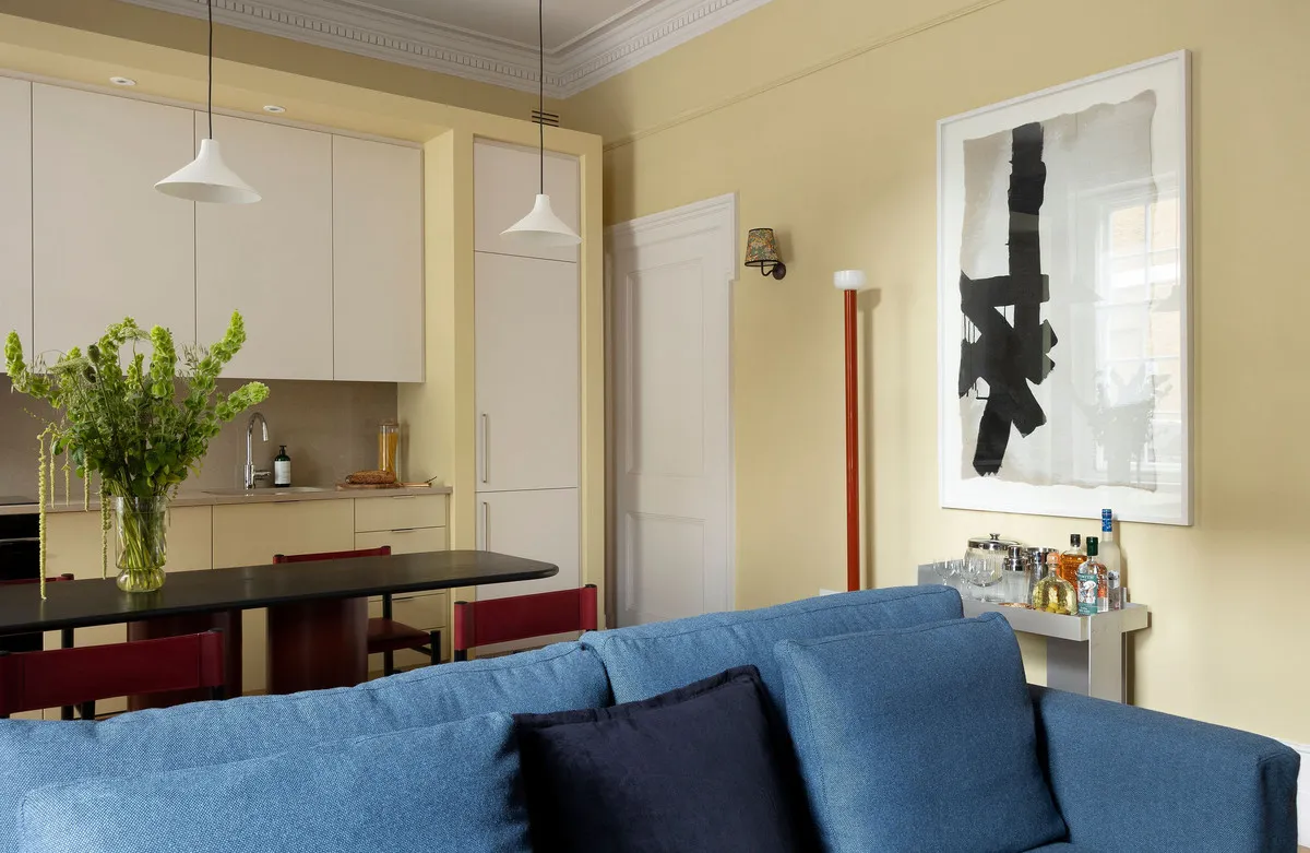 Flat Harley Street in City of Westminster