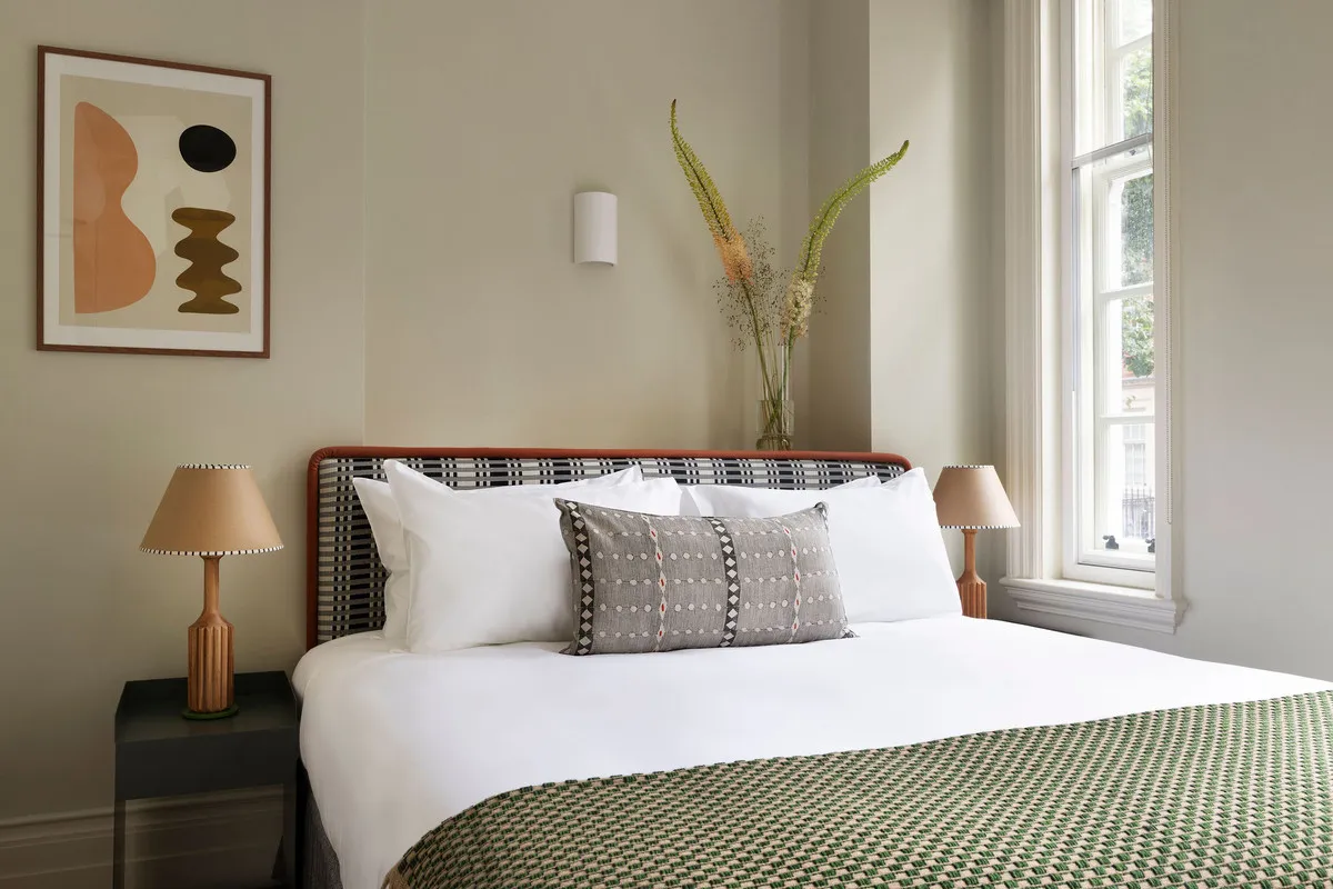 Flat Harley Street in City of Westminster