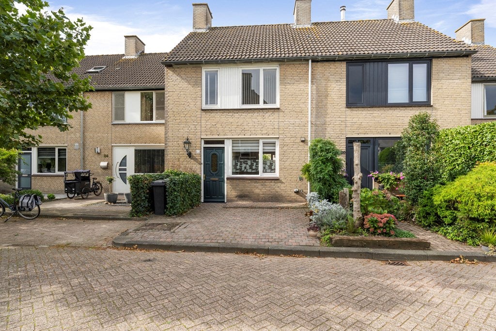 Huis Spinetstraat 82 in Etten-Leur