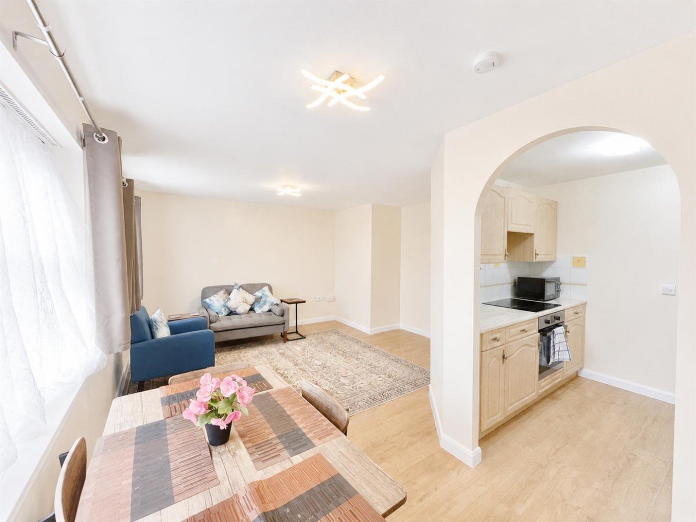 Flat Old Park Mews in Greater London
