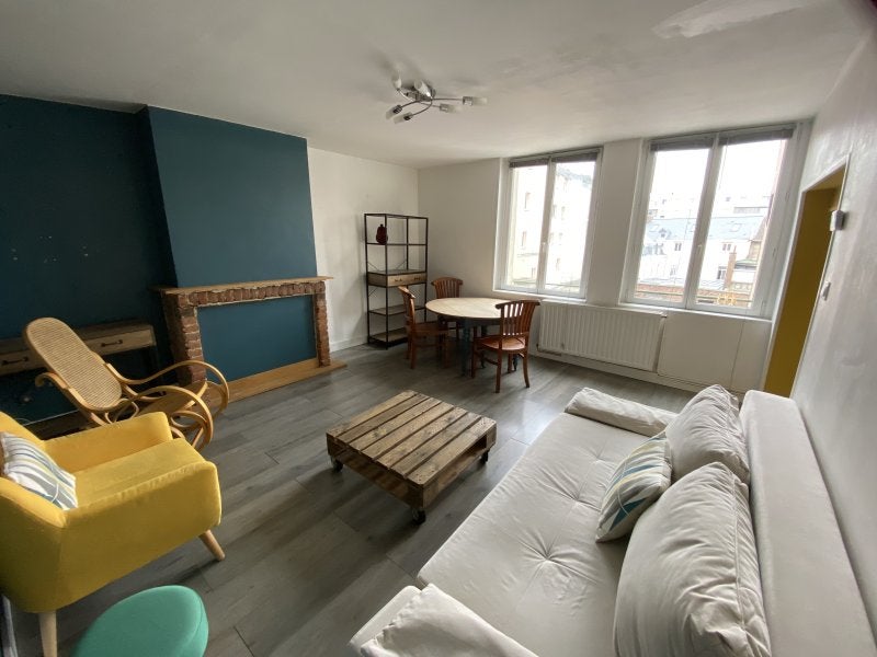 Flat Rue Saint-Géry in Valenciennes