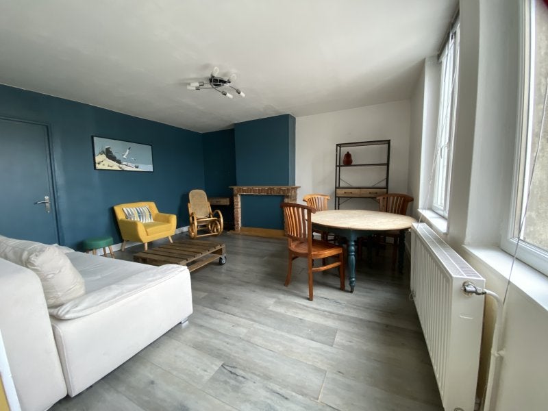 Flat Rue Saint-Géry in Valenciennes
