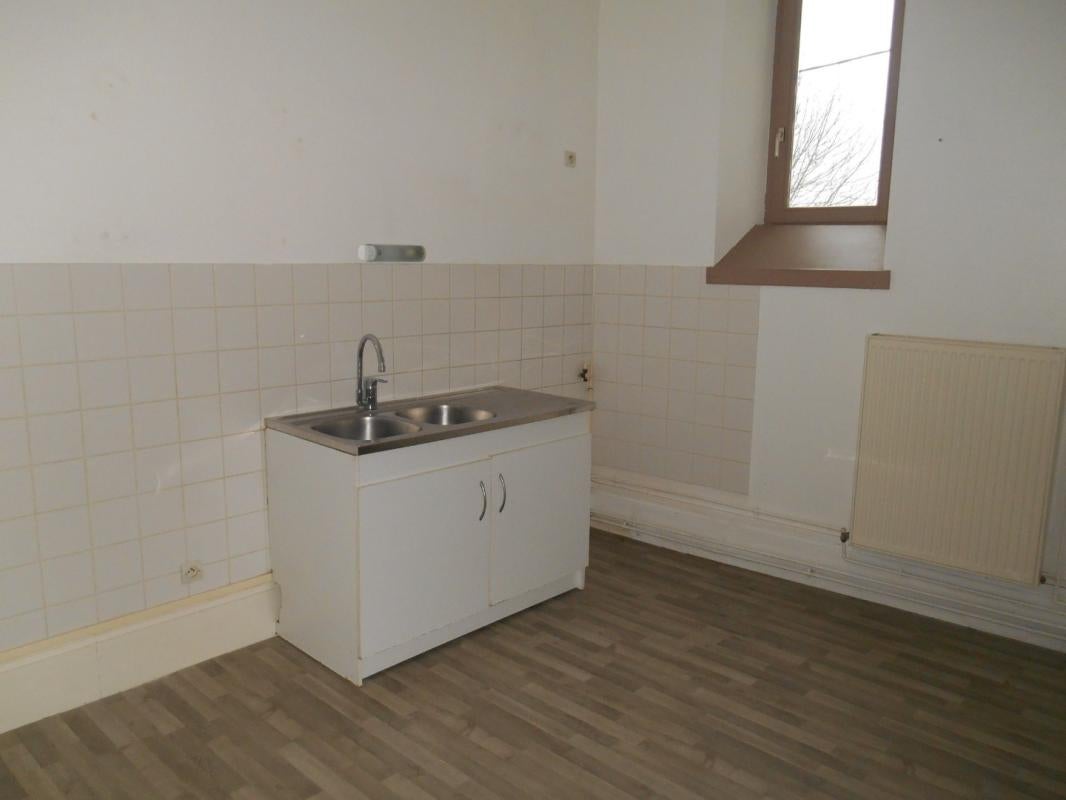 Flat Rue Béranger in Toul