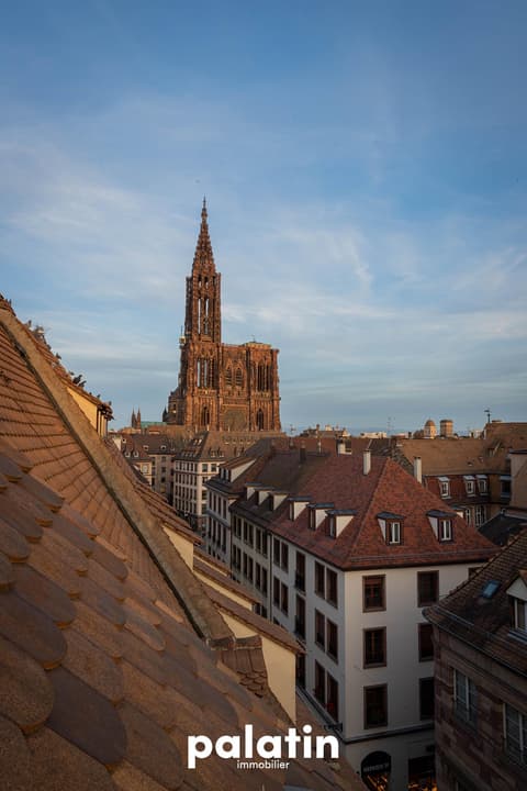 Appartement Rue Gutenberg à Strasbourg