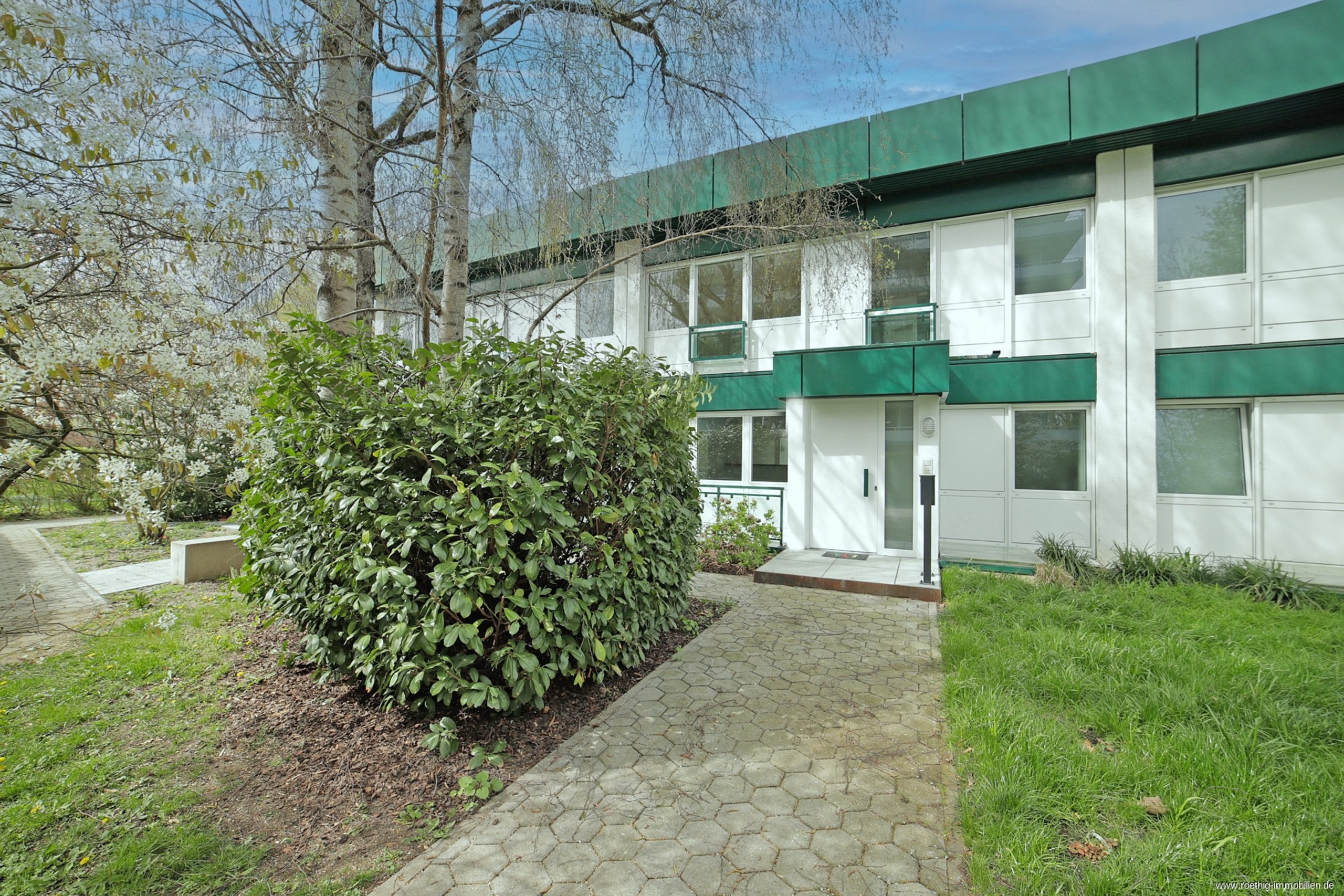 Haus Wilhelm-Dieß-Weg in München