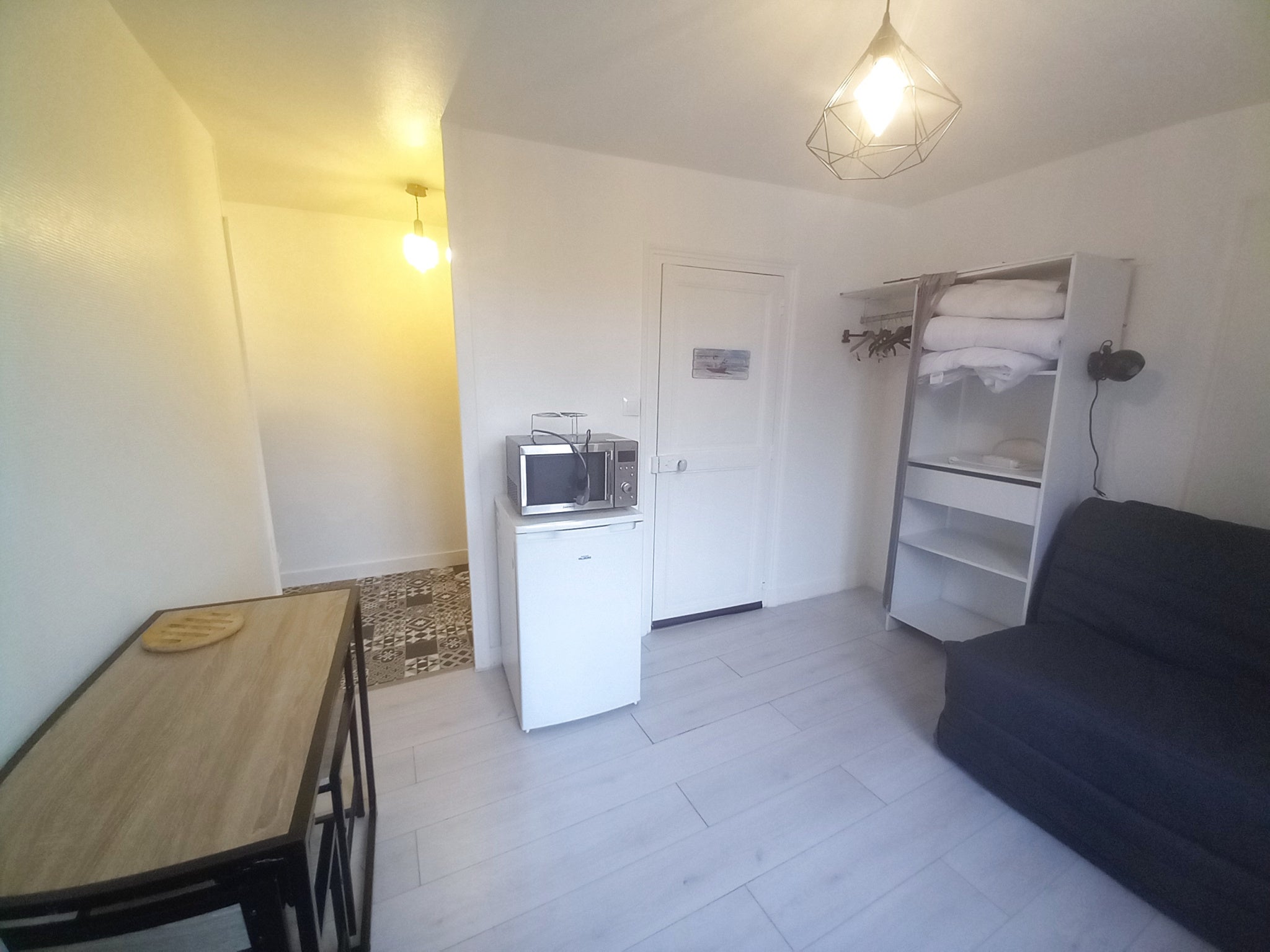 Chambre Rue Jean Alexandre à Poitiers