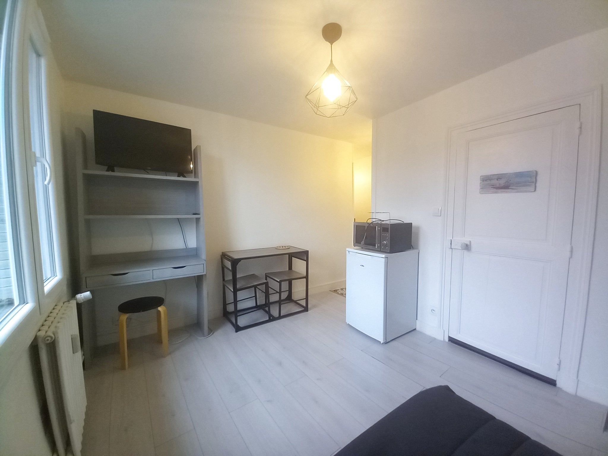 Chambre Rue Jean Alexandre à Poitiers