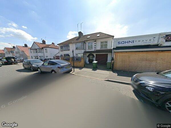 House Pembroke Road in Greater London