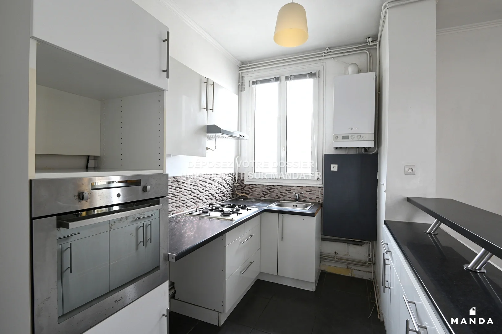Appartement Rue Édouard Vaillant à Colombes