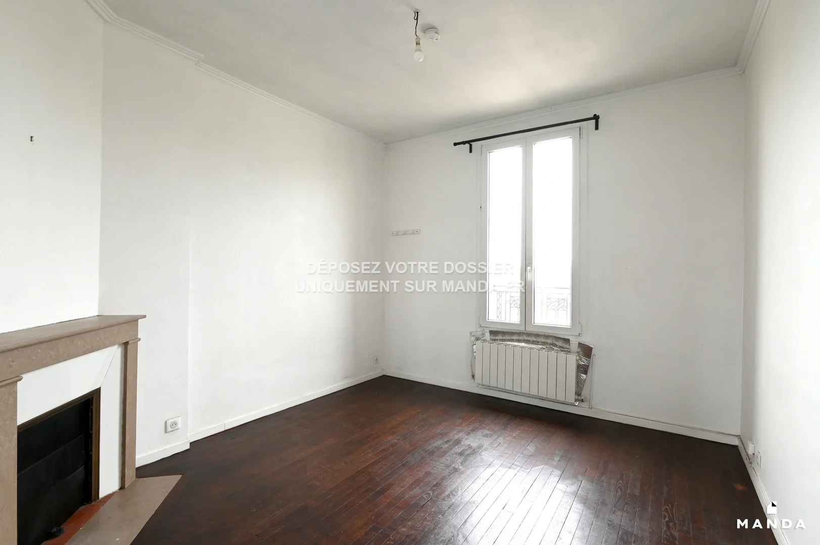 Appartement Rue Édouard Vaillant à Colombes