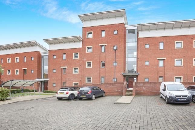 Flat Albion Street in Wolverhampton