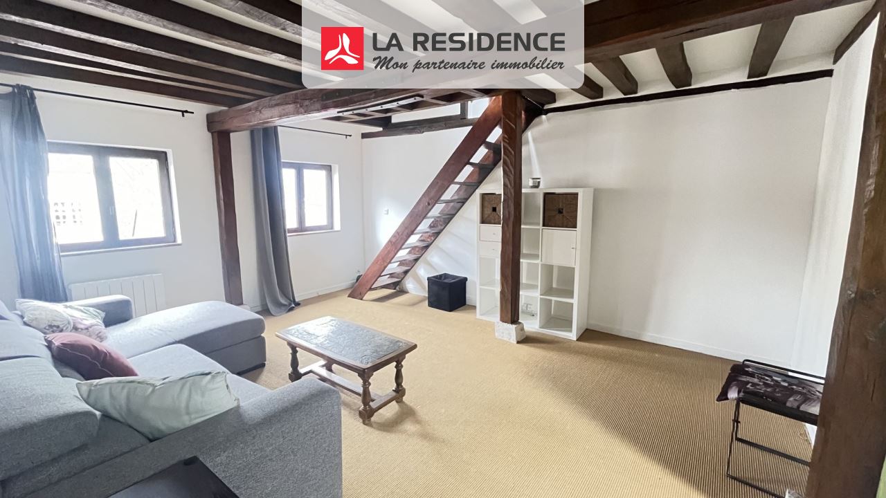 Appartement Place de la Pucelle à Rouen