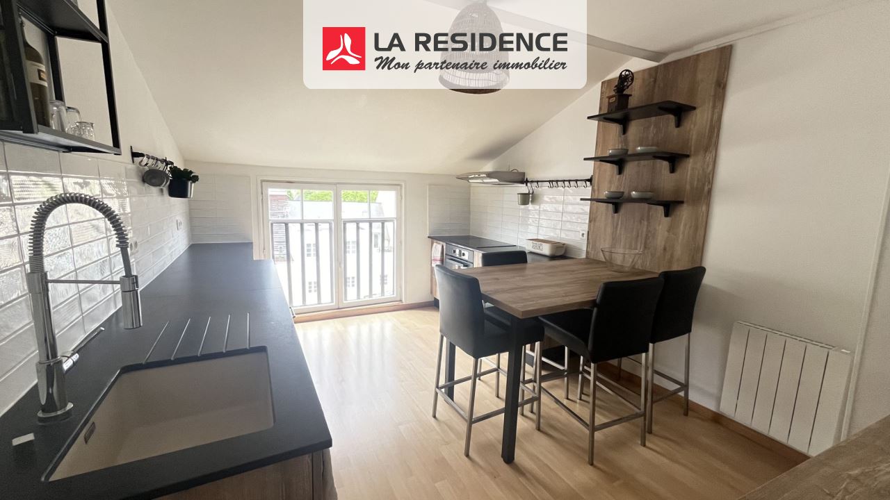 Appartement Place de la Pucelle à Rouen
