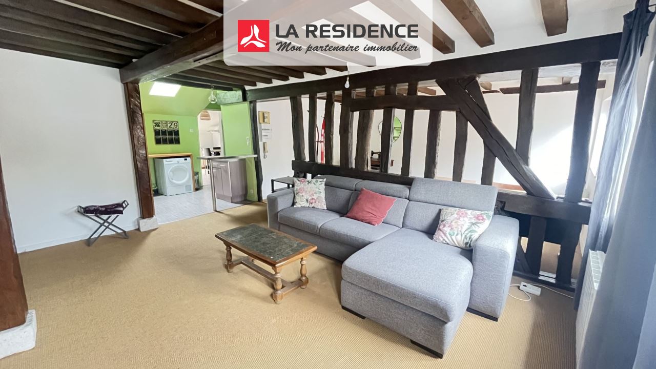 Appartement Place de la Pucelle à Rouen