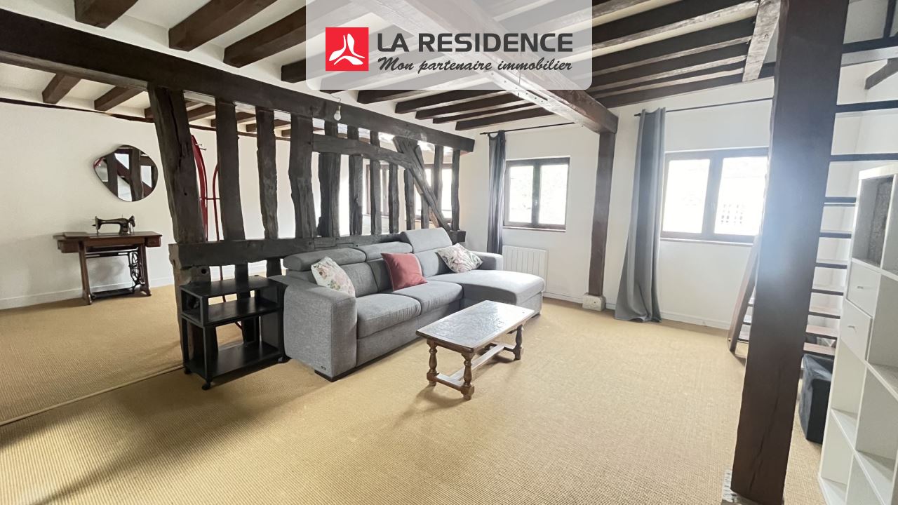 Appartement Place de la Pucelle à Rouen