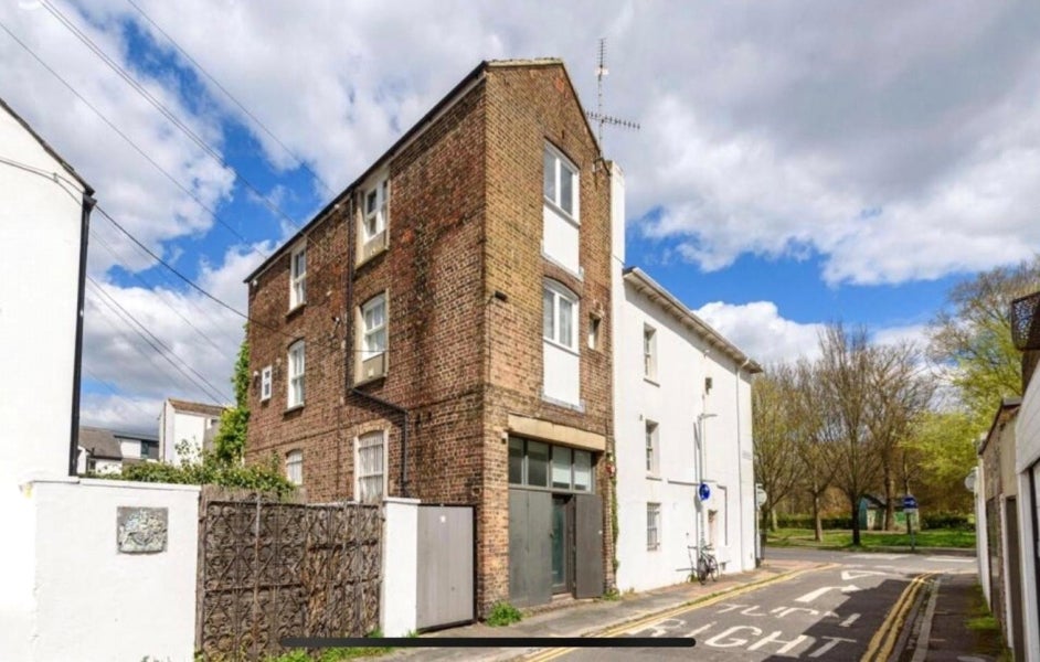 Flat Ditchling Road in Brighton