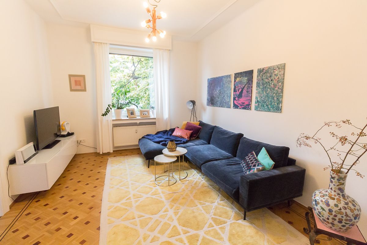 Wohnung Rochusstraße in Düsseldorf