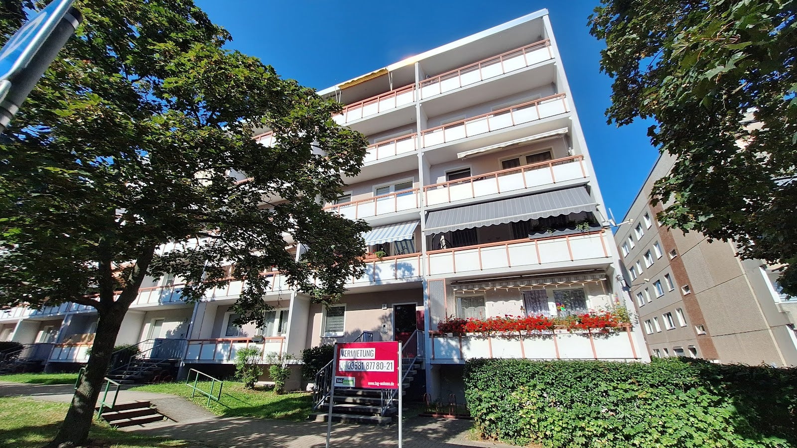 Wohnung Ostring in Görlitz
