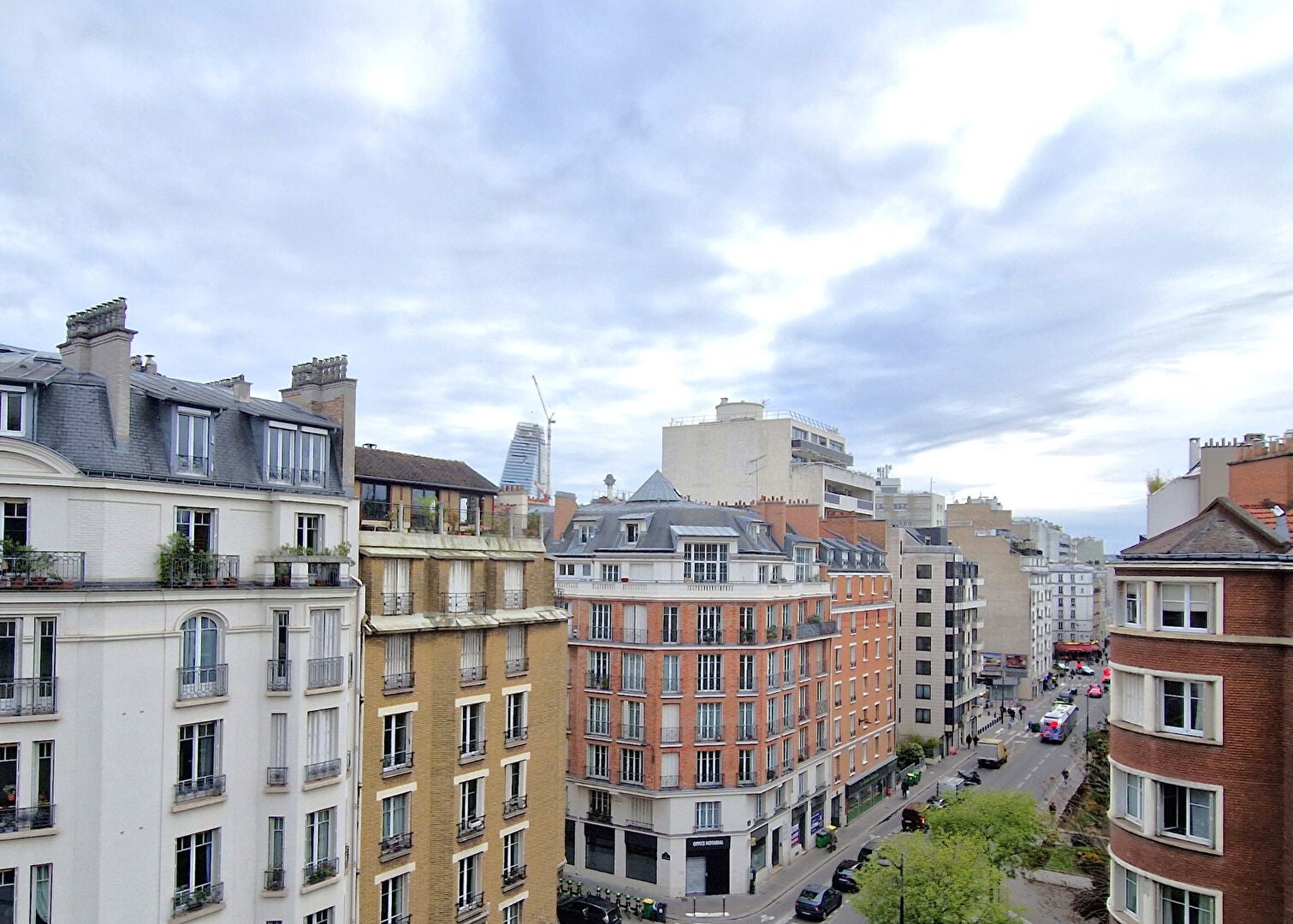 Flat Rue du Colonel Pierre Avia in Paris