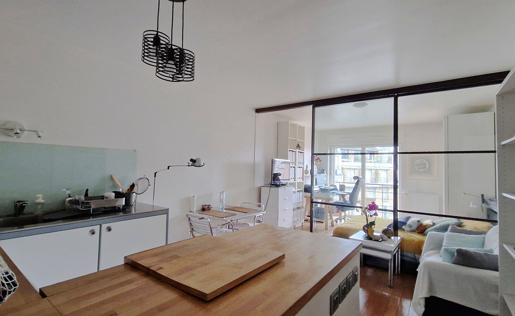 Flat Rue du Colonel Pierre Avia in Paris