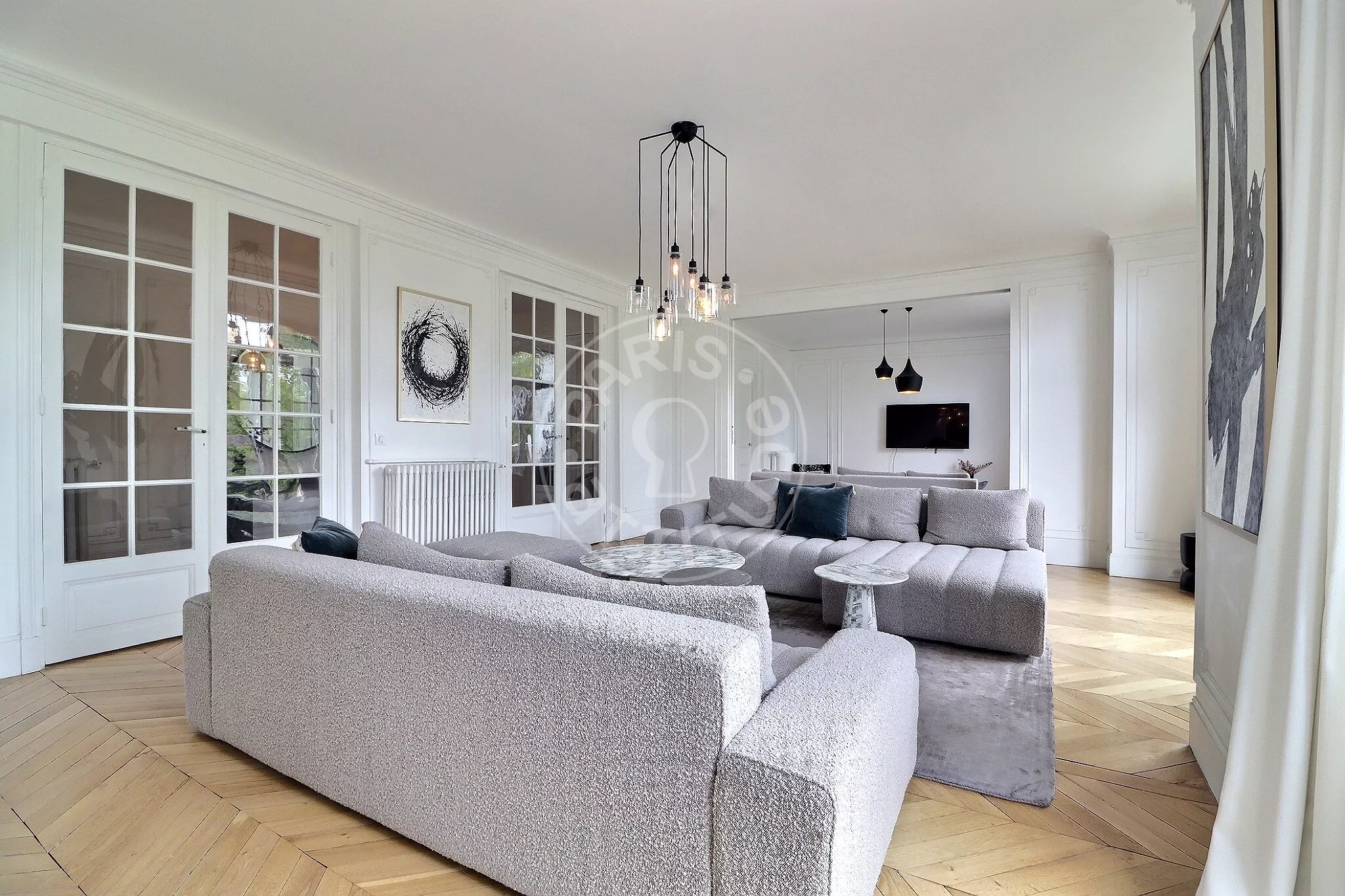 Appartement Avenue de la Bourdonnais à Paris