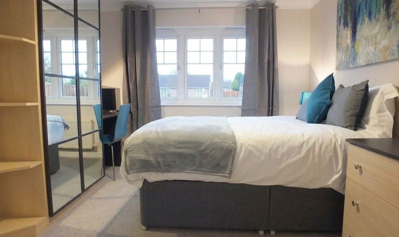 Room Pascal Crescent in Shinfield