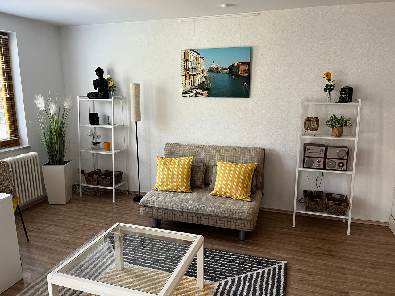 Wohnung Eichenring in Panketal