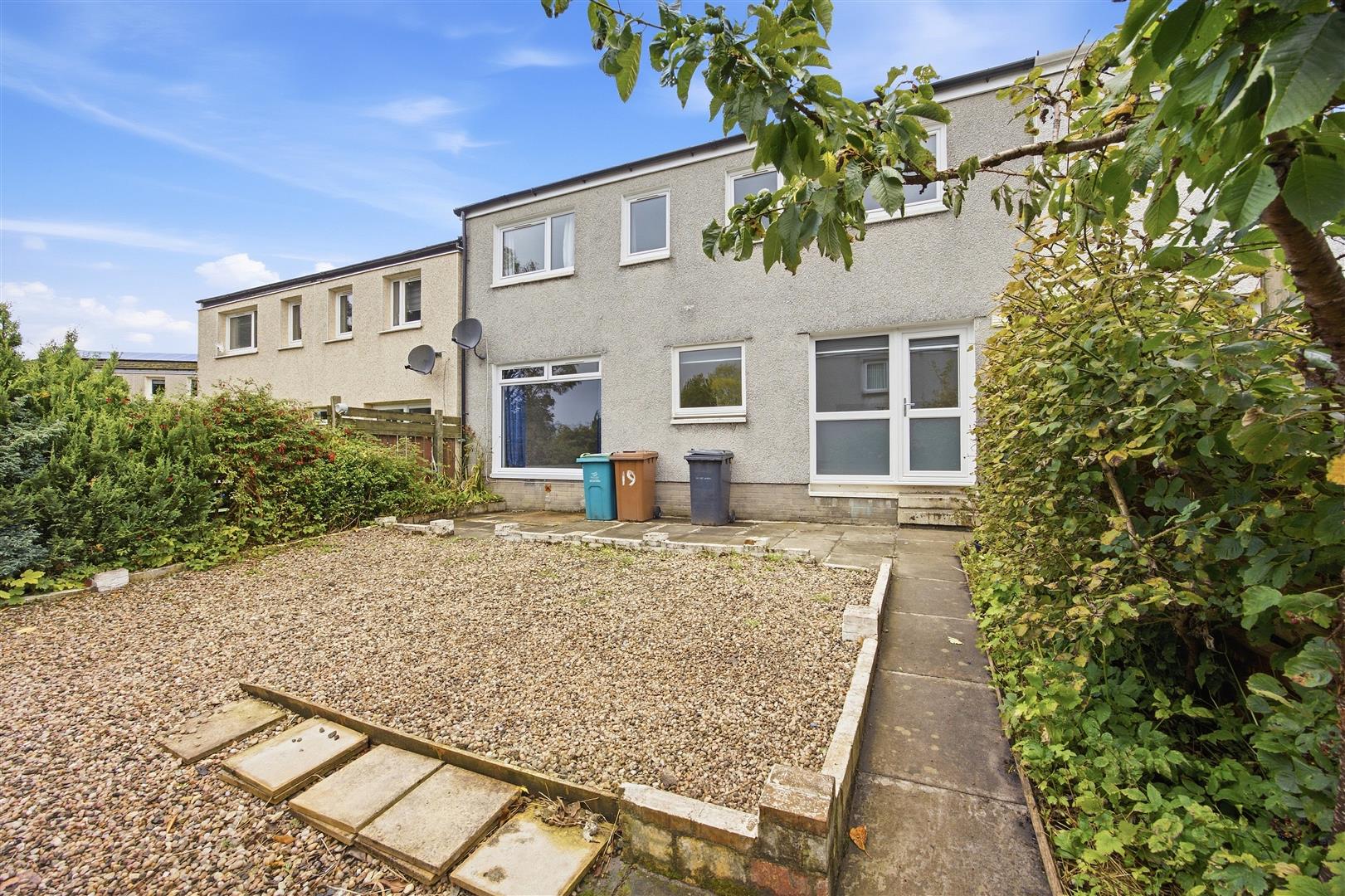 House Melrose Road in Cumbernauld