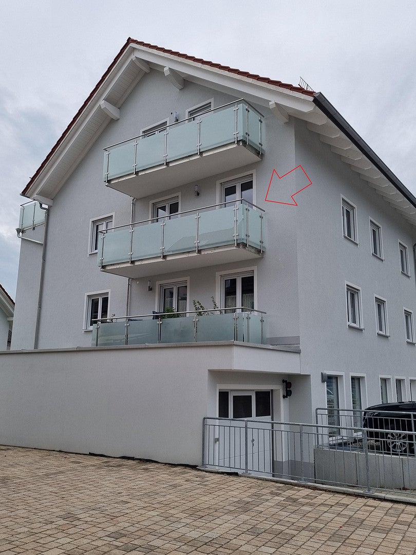 Wohnung Bahnhofstraße in Grafing bei München