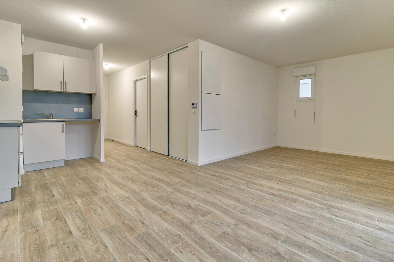 Flat Orea Park in Pau