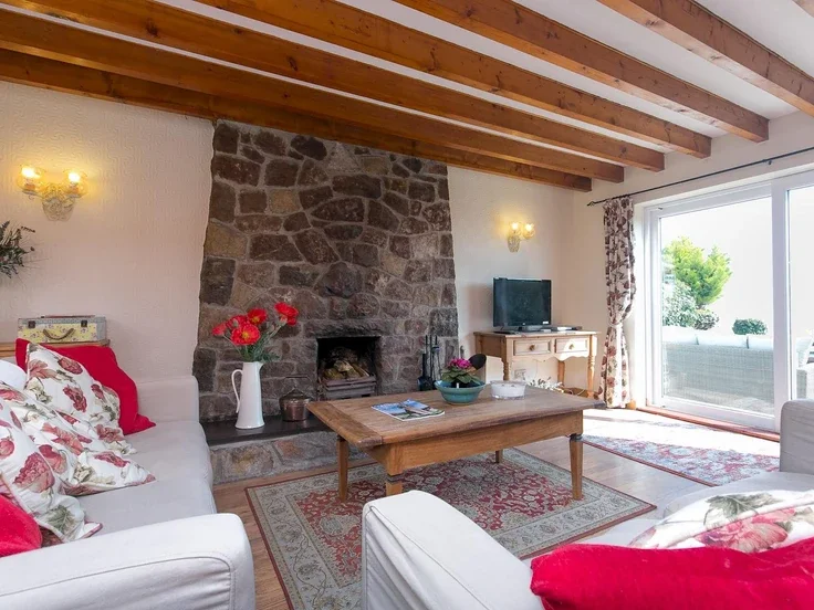 House Ffordd Cocsyn Richard Evans in Moelfre
