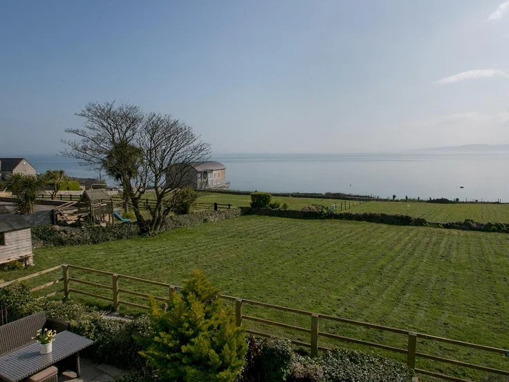 House Ffordd Cocsyn Richard Evans in Moelfre