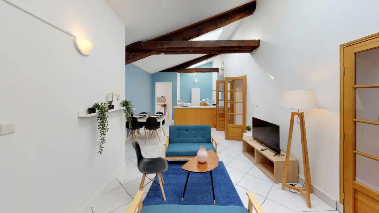 Appartement Impasse de la Pêcherie à Lyon
