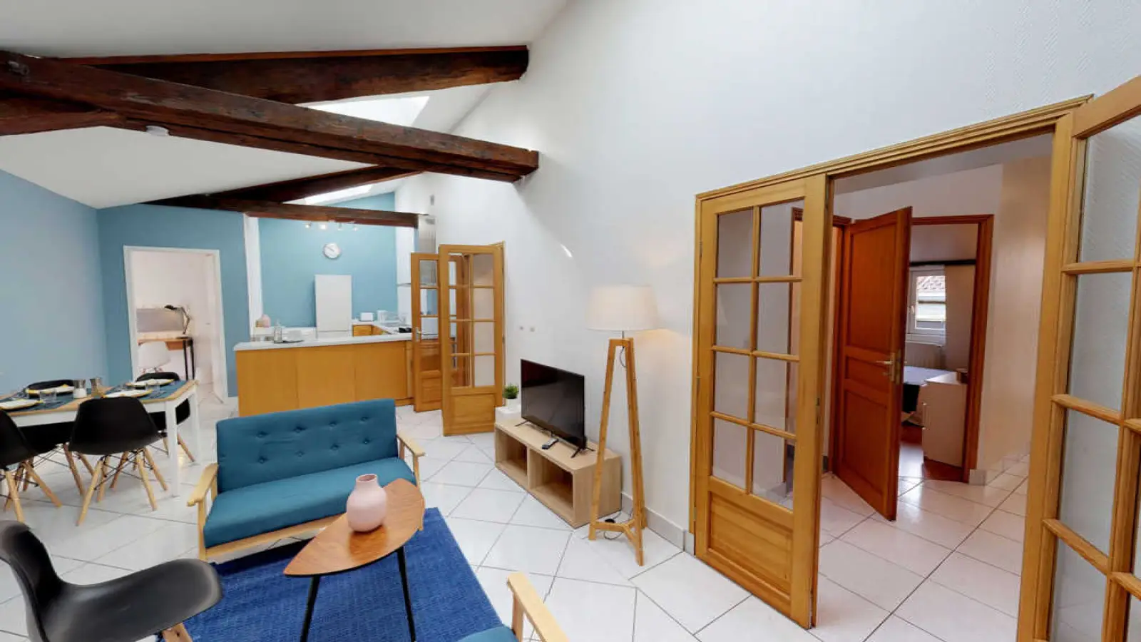 Appartement Impasse de la Pêcherie à Lyon