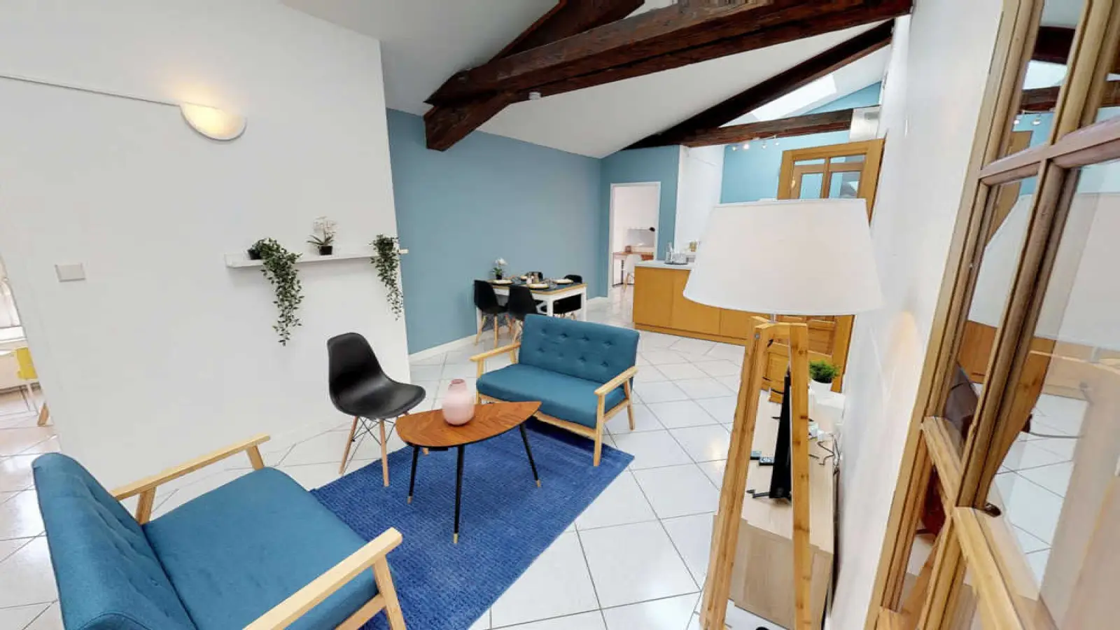 Appartement Impasse de la Pêcherie à Lyon