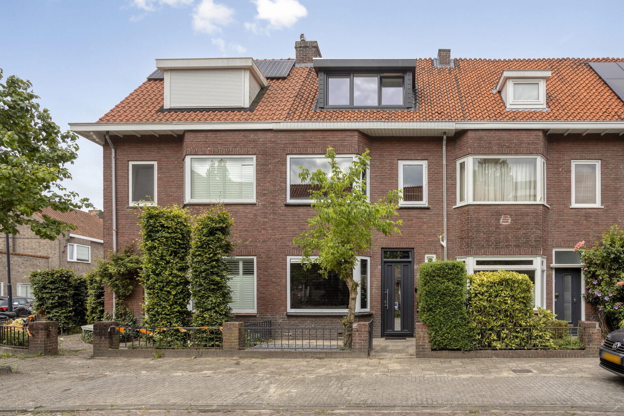 Huis Eikstraat 27 in Breda