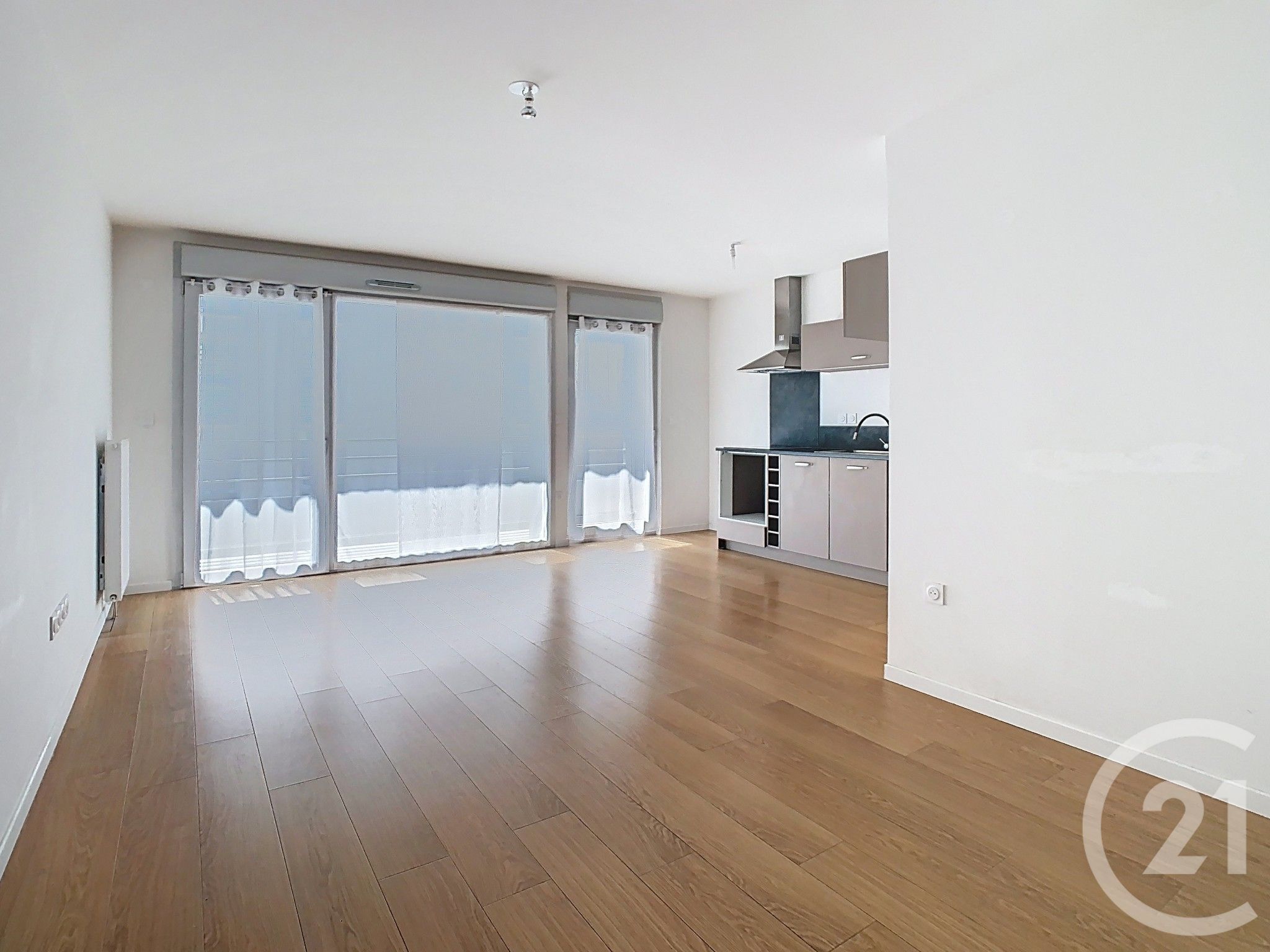 Flat Boulevard de la Mothe in Nancy
