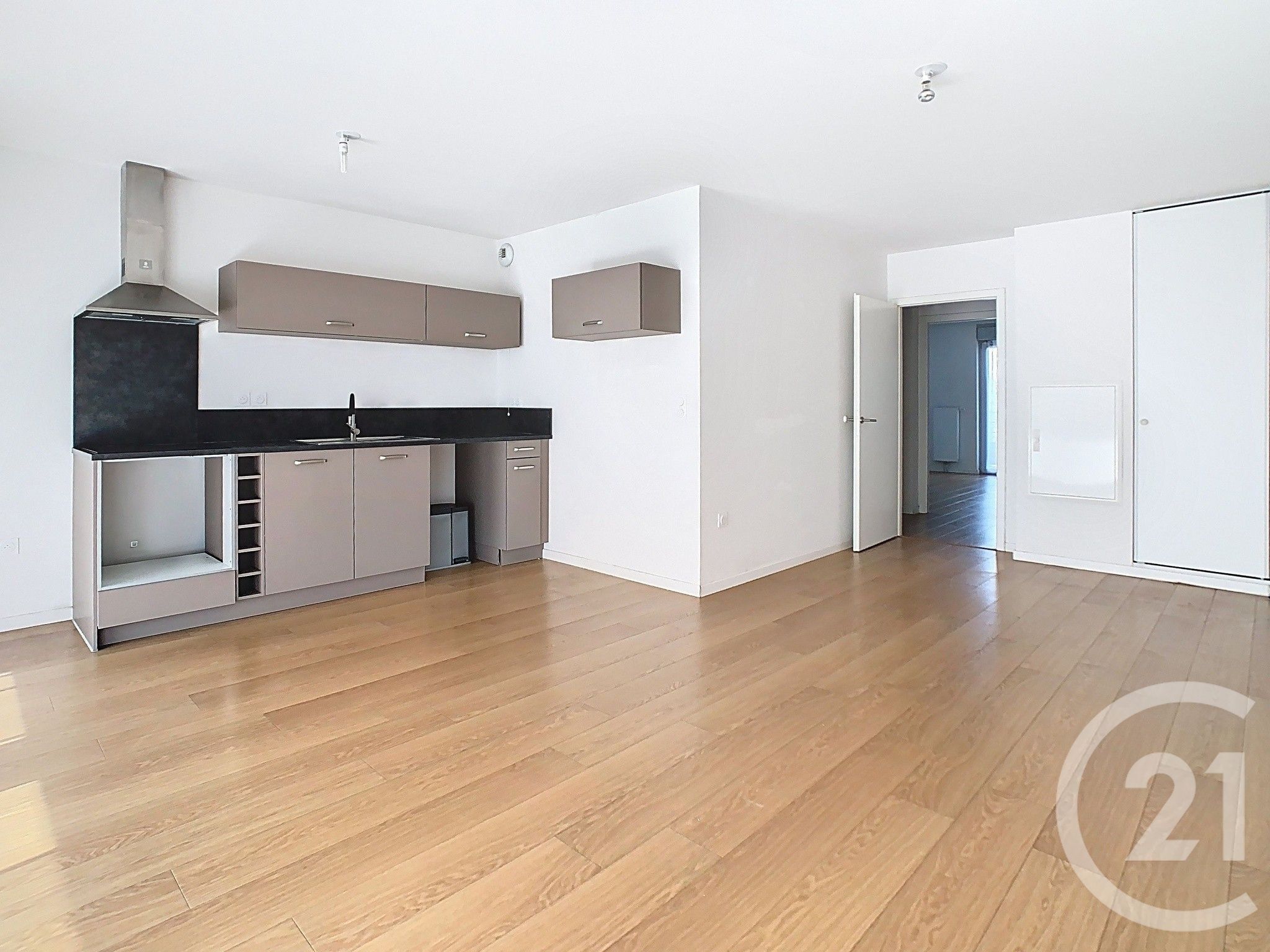 Flat Boulevard de la Mothe in Nancy